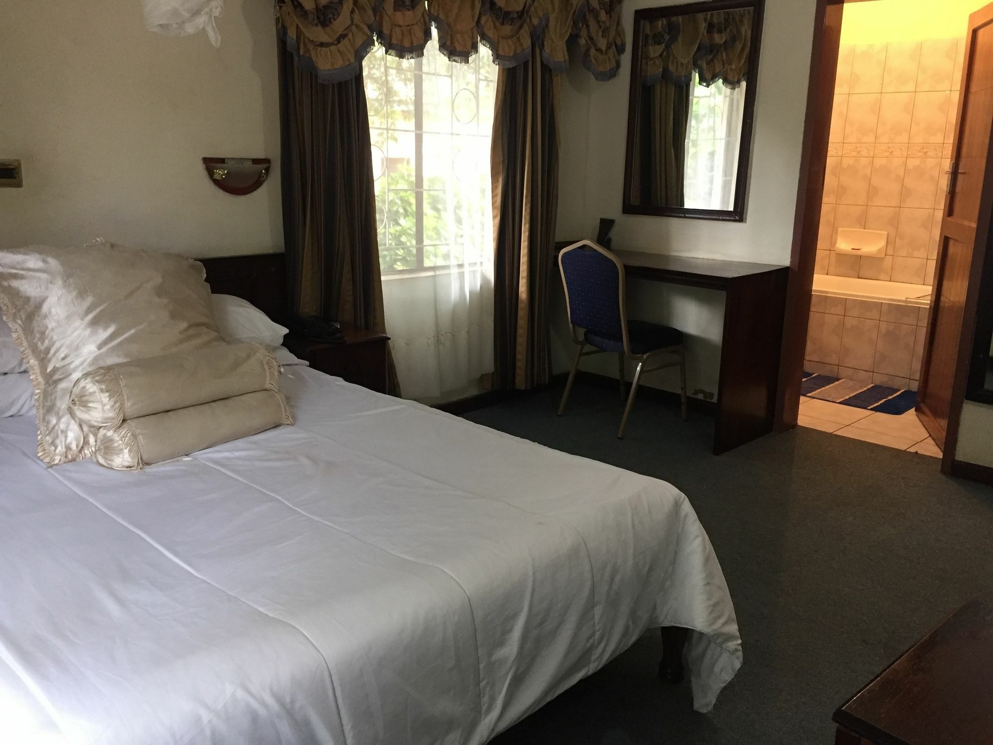 Roysam Lodge Λίβινγκστον Εξωτερικό φωτογραφία